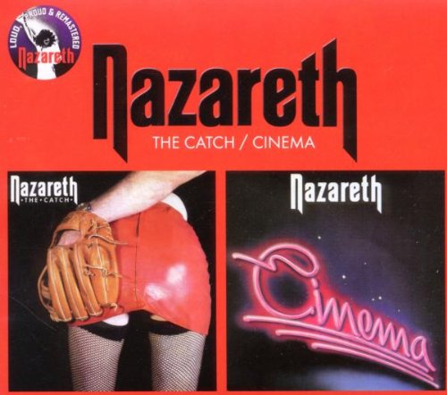 Nazareth - The Catch (30th Anniversary Edition) - Zortam Music