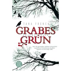 Grabesgr�n: Kriminalroman