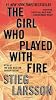 The Girl Who Played with Fire (Vintage Crime/Black Lizard)