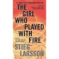 The Girl Who Played with Fire: Book 2 of the Millennium Trilogy (Vintage Crime/Black Lizard)