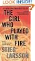The Girl Who Played with Fire (Vintage Crime/Black Lizard)