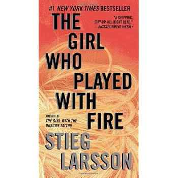 Set A Shopping Price Drop Alert For The Girl Who Played with Fire: Book 2 of the Millennium Trilogy (Vintage Crime/Black Lizard)