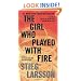 The Girl Who Played with Fire: Book 2 of the Millennium Trilogy (Vintage Crime/Black Lizard)