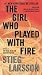 Image of The Girl Who Played with Fire: Book 2 of the Millennium Trilogy (Vintage Crime/Black Lizard)
