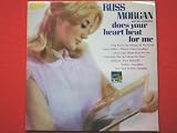 Morgan, Russ Does Your Heart Beat For Me LP Sunset SLS50046E EX/VG 1968