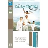 NIVBusyFamilyBible:DailyInspirationEvenIfYouOnlyHaveaMinute