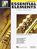 Essential Elements 2000: Comprehensive Band Method: B Flat Trumpet Book 1