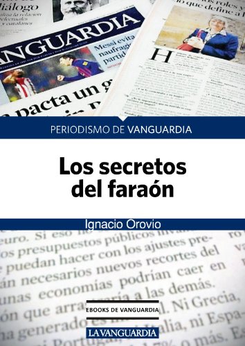 Los secretos del FARAÓN (Spanish Edition)