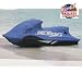 New Genuine Kawasaki Accessories / personal watercraft cover / Vacu-Hold Ultra Cover STX-15F (05-07) blue / pt # W99995-457
