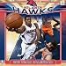 Atlanta Hawks 2011 Wall Calendar