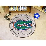 Fanmats Florida Gators Soccer Ball-Shaped Mats
