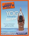 The Complete Idiot's Guide to Yoga Illustrated, 4th Edition