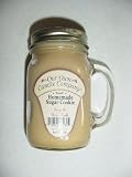 IMAGE OF 13 oz Homemade Sugar Cookie Candle (Our Own Candle Company Brand) Made in USA - 100 hr burn time