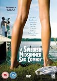 A Swedish Midsummer Sex Comedy [DVD]