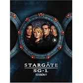 スターゲイト SG-1 シーズン9 DVD ザ・コンプリートボックス