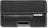 Incase ES89018 Leather Folio Case for Apple iPhone 1G, Black