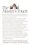The Masters Touch: Stories of Stri Swami Satchidananda