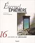 Eternel �ph�m�re, num�ro 16