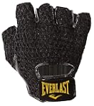 Everlast Mesh Leather Weightlifting G...