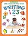 Writing 123 (1-20) (Pre-School Picture Books) RS.59.00