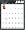 Naruto 2009 Wall Calendar