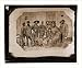 Civil War Photo (M): Non-commissioned officers 19th Iowa Infantry exchanged prisoners from Camp Ford Tex