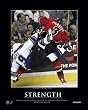 Dion Phaneuf 8X10 Motivator - Strength