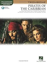 Pirates of the Caribbean for Trombone Bk/online audio (Hal Leonard Instrumental Play-Along) Pirates of the Caribbean for Trombone Bk/online audio (Hal Leonard Instrumental Play-Along)