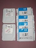 51%2B0BGdNauL. SL160  Genuine HP 940 Two Printhead (Print Head) and Four Ink Cartridge Set for Officejet Pro 8000 8500 Printer (including Wireless and Premier Model)