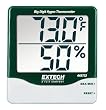 Extech 445703 Big Digit Hygro-Thermometer with Min/Max