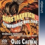 ｜Shostakovich: Symphonies Nos. 5 & 6 [Hybrid SACD]