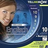 Tell me More Englisch. 10 Lernstufen. Deluxe Edition. Version 9.0 DVD-ROM f�r Windows Vista; XP; 2000 - 
