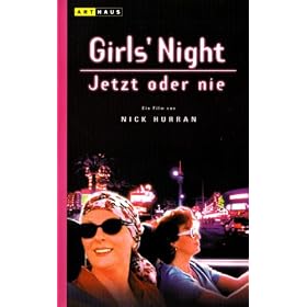 Girls' Night [VHS]