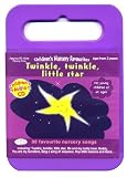 Twinkle Twinkle Little Star (Children's Nursery Favourites)