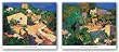 Hort del Barranc and Son Rossello Set by Manel Anoro 30"x24" Art Print Poster