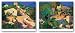 Hort del Barranc and Son Rossello Set by Manel Anoro 30"x24" Art Print Poster