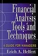 Financial Analysis Tools and Techniques: A Guide for Managers