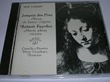 Capella Alamire performs Robert Fayrfax Maria plena virtute ; Josquin des Prez Missa de beata virgine