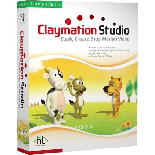 Childrens Toyshop  Software : Claymation Studio