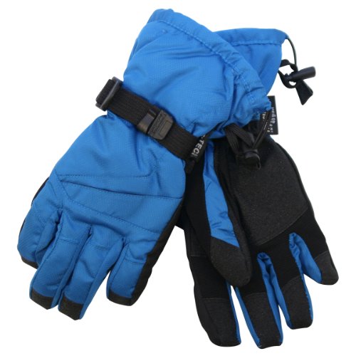 Women's Premium Thinsulate Lined / Waterproof Snowboard Gloves
