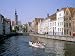 Boat Trips Along the Canals, Bruges (Brugge), Unesco World Heritage Site, Belgium Travel Photographic Poster Print by Roy Rainford, 32x24