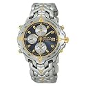 Seiko Men's Alarm Chronograph Watch #SNA284