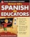 McGraw-Hill's Spanish for Educators (Book Only)