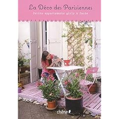 La d�co des Parisiennes