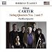 Carter: String Quartets Nos. 1 & 5