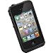 LifeProof Case for iPhone 4/4S Retail Packaging Black 51%2B0IbrW VL. AA75 LifeProof Case for iPhone 4/4S Retail Packaging Black