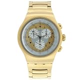 Swatch Men's Golden Chest Watch #YOG100G