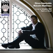 Songs By Schubert/ Wolf/ Faure (Songs By Schubert/ Wolf/ Faure/ Ravel)