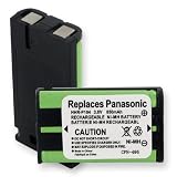 Replacement Battery For PANASONIC HHR-P104 KXTGA545