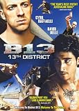 B13, 13th District [2004] Cyril Raffaelli, David Belle, Tony D`Amario DVD